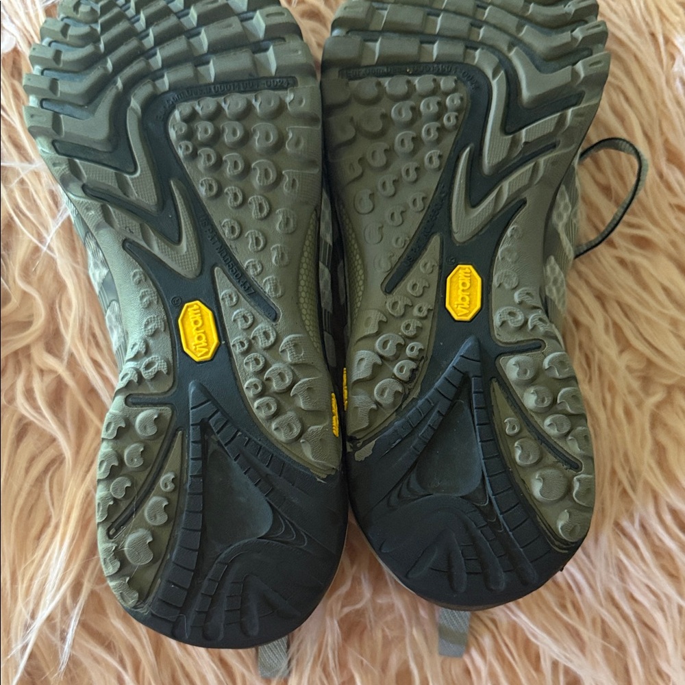 Merrell ladies Siren hiking shoes - Picture 8 of 12